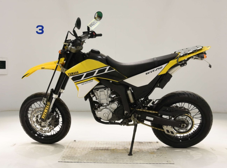 Мотоцикл Yamaha WR250X з пробігом 27951 km