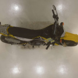 Мотоцикл Yamaha WR250X з пробігом 27951 km