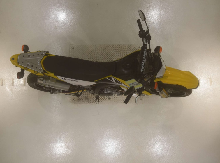 Мотоцикл Yamaha WR250X з пробігом 27951 km