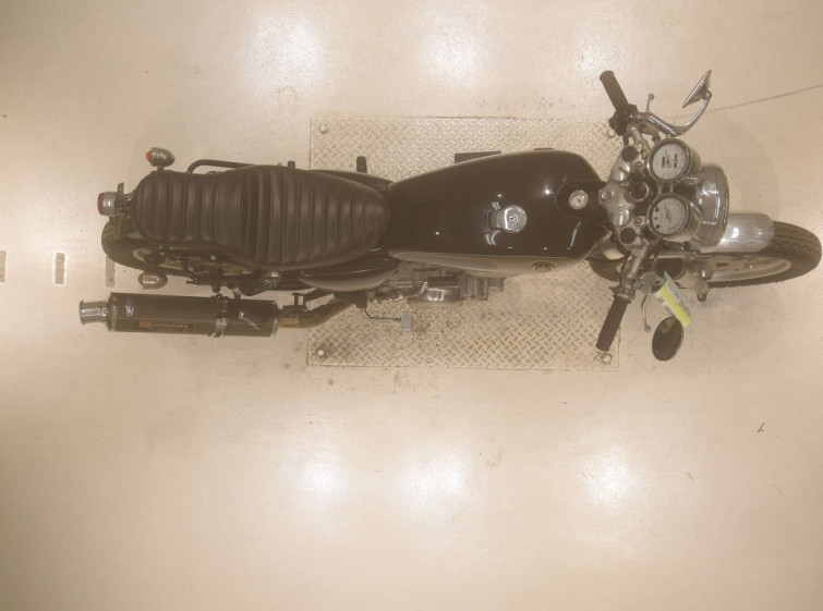 Мотоцикл Yamaha SR400 з пробігом 26346 km