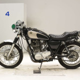 Мотоцикл Yamaha SR400 з пробігом 26346 km