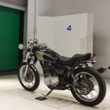 Мотоцикл Yamaha SR400 з пробігом 26346 km