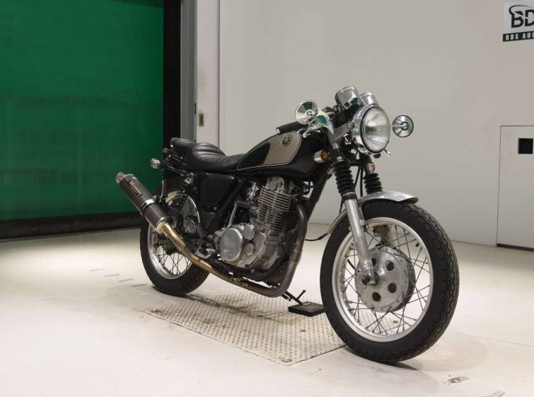 Мотоцикл Yamaha SR400 з пробігом 26346 km