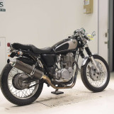 Мотоцикл Yamaha SR400 з пробігом 26346 km