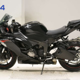 Мотоцикл Kawasaki ZX-6R с пробегом 28527 km