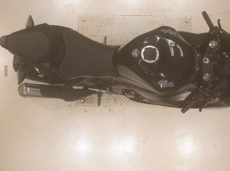 Мотоцикл Kawasaki ZX-6R с пробегом 28527 km