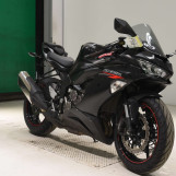 Мотоцикл Kawasaki ZX-6R с пробегом 28527 km