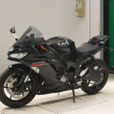 Мотоцикл Kawasaki ZX-6R с пробегом 28527 km