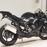 Мотоцикл Kawasaki ZX-6R с пробегом 28527 km