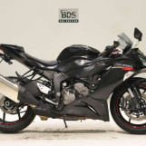 Мотоцикл Kawasaki ZX-6R с пробегом 28527 km