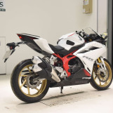 Мотоцикл Honda CBR250RR з пробігом 3801 km