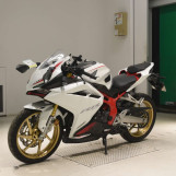 Мотоцикл Honda CBR250RR з пробігом 3801 km