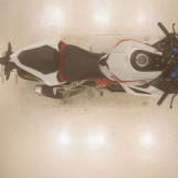 Мотоцикл Honda CBR250RR з пробігом 3801 km