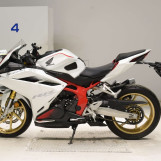 Мотоцикл Honda CBR250RR з пробігом 3801 km