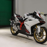 Мотоцикл Honda CBR250RR з пробігом 3801 km