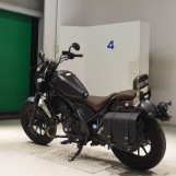 Мотоцикл Honda REBEL S CMX250 с пробегом 2114 km