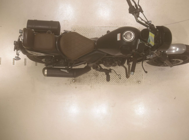 Мотоцикл Honda REBEL S CMX250 с пробегом 2114 km