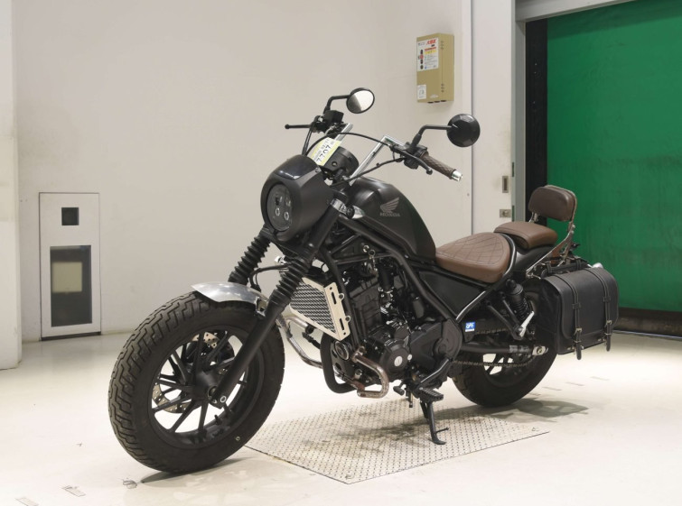 Мотоцикл Honda REBEL S CMX250 с пробегом 2114 km