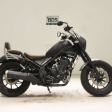 Мотоцикл Honda REBEL S CMX250 с пробегом 2114 km
