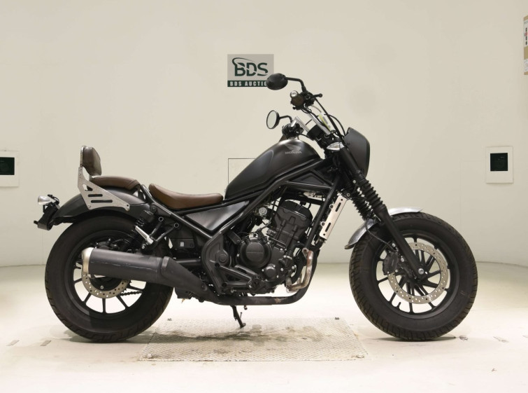 Мотоцикл Honda REBEL S CMX250 с пробегом 2114 km