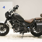 Мотоцикл Honda REBEL S CMX250 с пробегом 2114 km