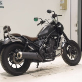Мотоцикл Honda REBEL S CMX250 с пробегом 2114 km