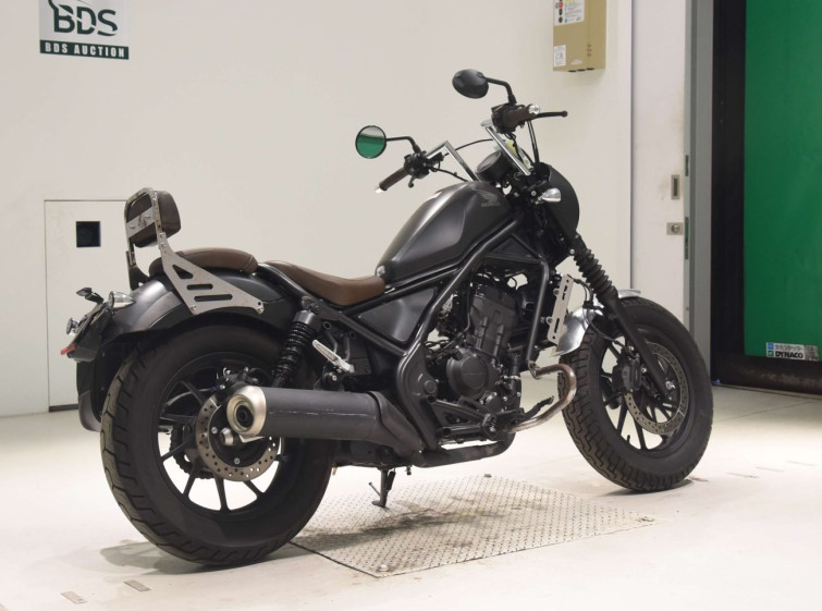 Мотоцикл Honda REBEL S CMX250 с пробегом 2114 km