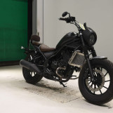Мотоцикл Honda REBEL S CMX250 с пробегом 2114 km