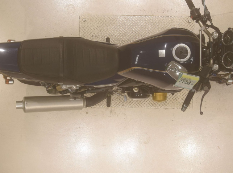 Мотоцикл Kawasaki ZRX400 с пробегом 27867 km