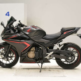 Мотоцикл Honda CBR400R с пробегом 14821 km