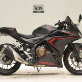 Мотоцикл Honda CBR400R с пробегом 14821 km