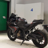 Мотоцикл Honda CBR400R с пробегом 14821 km