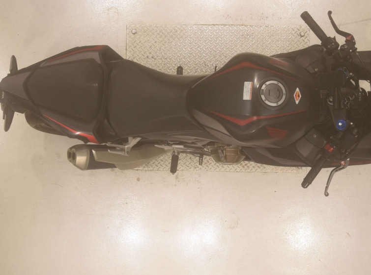 Мотоцикл Honda CBR400R с пробегом 14821 km