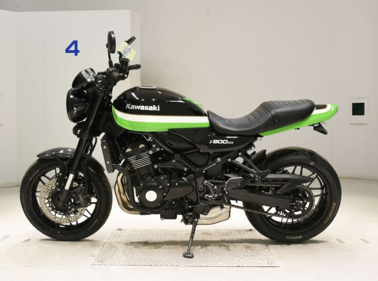Мотоцикл Kawasaki Z900RS з пробігом 39781 km