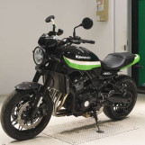 Мотоцикл Kawasaki Z900RS з пробігом 39781 km