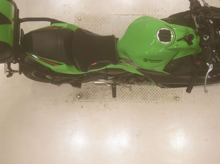 Мотоцикл Kawasaki NINJA650 з пробігом 5913 km