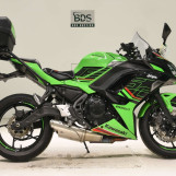 Мотоцикл Kawasaki NINJA650 з пробігом 5913 km