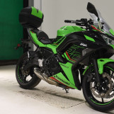 Мотоцикл Kawasaki NINJA650 з пробігом 5913 km