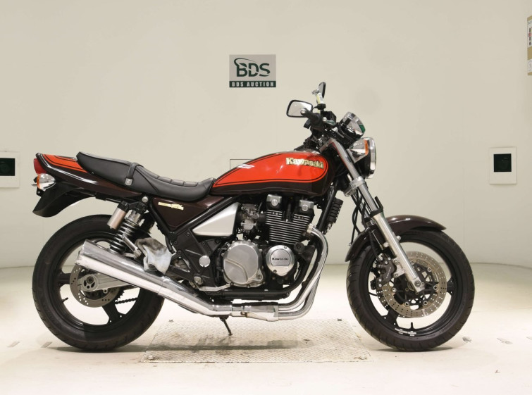 Мотоцикл Kawasaki ZEPHYR X з пробігом 37517 km