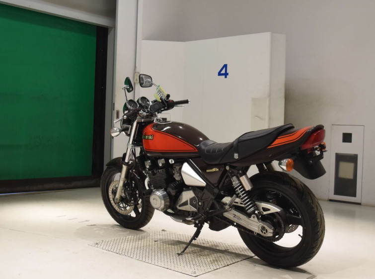 Мотоцикл Kawasaki ZEPHYR X з пробігом 37517 km