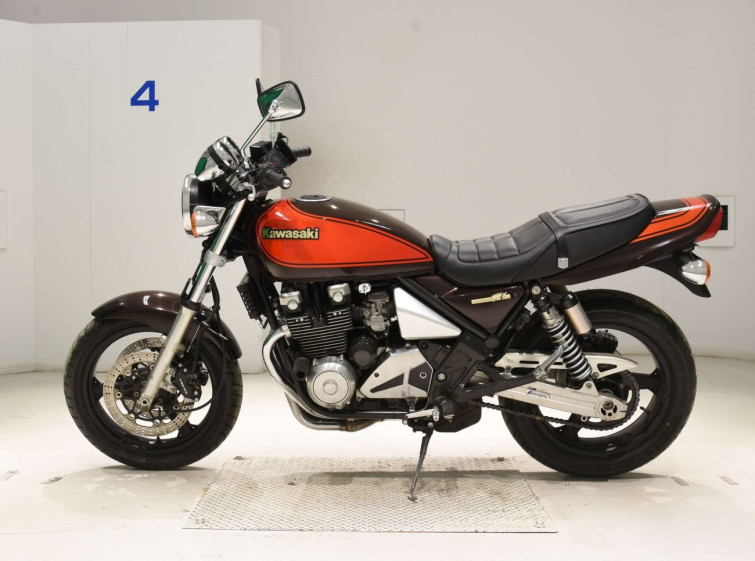 Мотоцикл Kawasaki ZEPHYR X з пробігом 37517 km