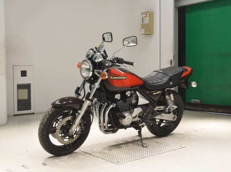 Мотоцикл Kawasaki ZEPHYR X з пробігом 37517 km
