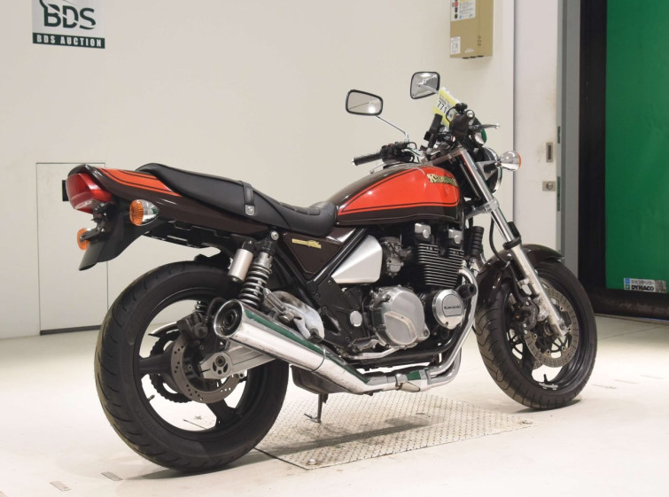 Мотоцикл Kawasaki ZEPHYR X з пробігом 37517 km