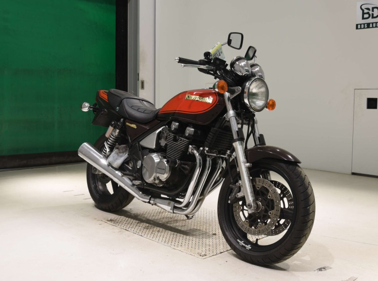 Мотоцикл Kawasaki ZEPHYR X з пробігом 37517 km