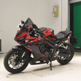 Мотоцикл Honda CBR650R с пробегом 13673 km