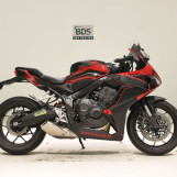 Мотоцикл Honda CBR650R с пробегом 13673 km
