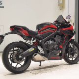 Мотоцикл Honda CBR650R с пробегом 13673 km