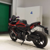 Мотоцикл Honda CBR650R с пробегом 13673 km