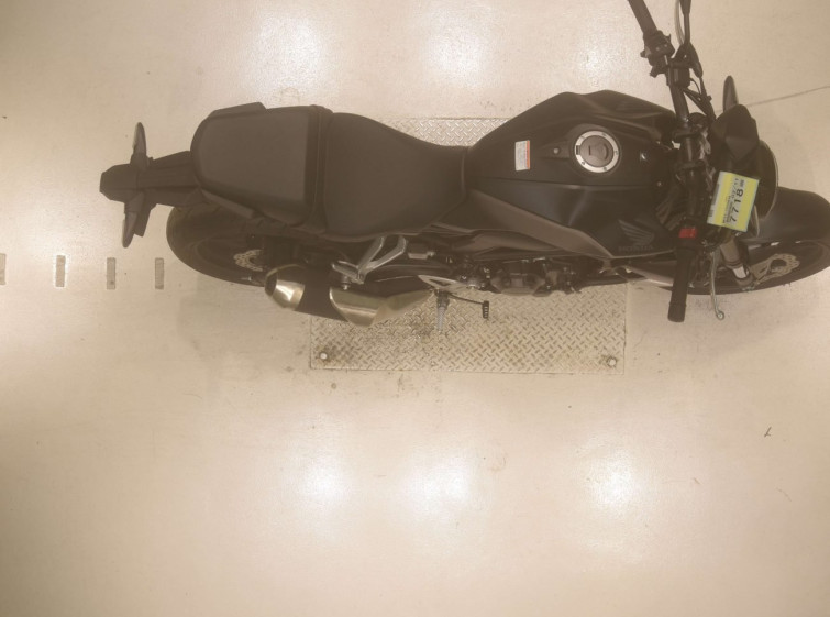 Мотоцикл Honda CB250R з пробігом 8898 km