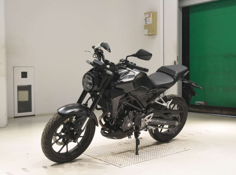 Мотоцикл Honda CB250R з пробігом 8898 km